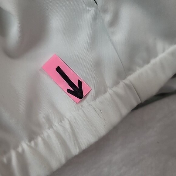 Vtg Allison Daley Womens Size 22W Color Block Windbreaker Jacket Lightweight 90s - Picture 8 of 16